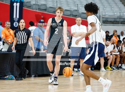 Thumbnail 1 in Campbell Hall vs Tualatin  (Section 7 Tournament) photogallery.