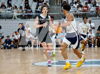 Thumbnail 2 in Campbell Hall vs Tualatin  (Section 7 Tournament) photogallery.