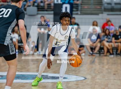 Thumbnail 3 in Campbell Hall vs Tualatin  (Section 7 Tournament) photogallery.