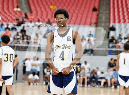 Thumbnail 1 in Campbell Hall vs Tualatin  (Section 7 Tournament) photogallery.