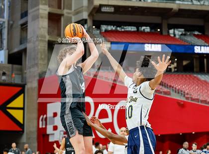 Thumbnail 1 in Campbell Hall vs Tualatin  (Section 7 Tournament) photogallery.