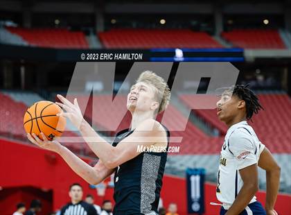 Thumbnail 2 in Campbell Hall vs Tualatin  (Section 7 Tournament) photogallery.