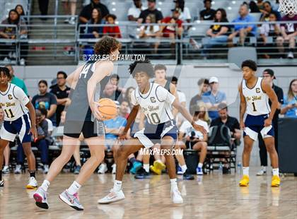 Thumbnail 3 in Campbell Hall vs Tualatin  (Section 7 Tournament) photogallery.
