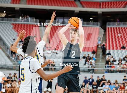 Thumbnail 1 in Campbell Hall vs Tualatin  (Section 7 Tournament) photogallery.