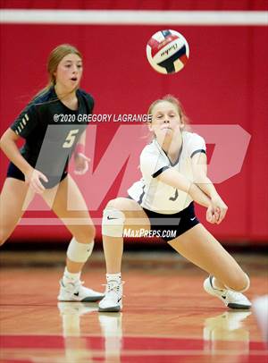 Keller vs Colleyville Heritage