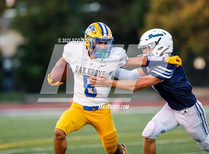 Thumbnail 1 in Branham @ Oak Grove photogallery.