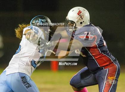 Thumbnail 2 in North @ Leuzinger photogallery.