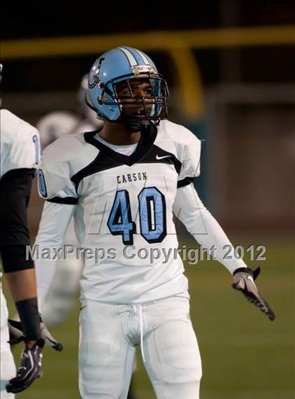 Thumbnail 2 in Carson vs. Narbonne (CIF LACS D1 Final) photogallery.