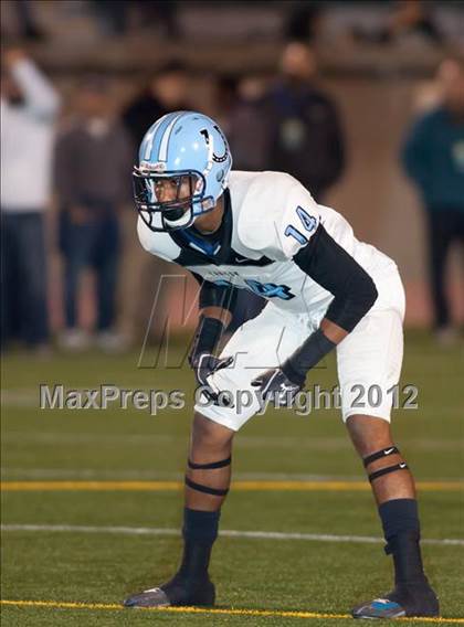 Thumbnail 2 in Carson vs. Narbonne (CIF LACS D1 Final) photogallery.