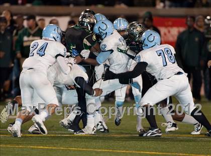 Thumbnail 1 in Carson vs. Narbonne (CIF LACS D1 Final) photogallery.