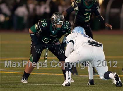 Thumbnail 2 in Carson vs. Narbonne (CIF LACS D1 Final) photogallery.