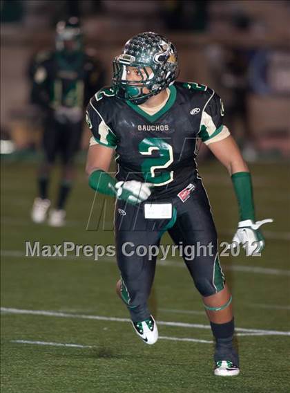 Thumbnail 2 in Carson vs. Narbonne (CIF LACS D1 Final) photogallery.