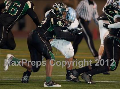 Thumbnail 1 in Carson vs. Narbonne (CIF LACS D1 Final) photogallery.