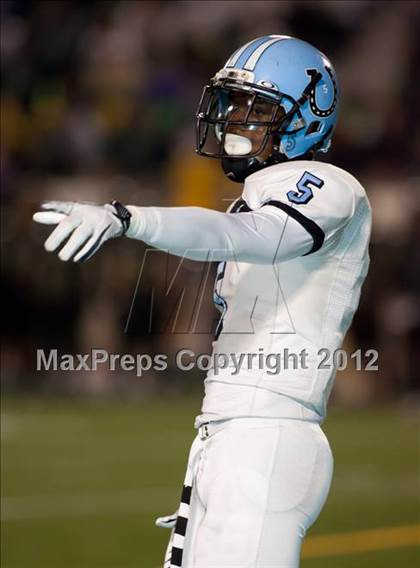 Thumbnail 3 in Carson vs. Narbonne (CIF LACS D1 Final) photogallery.