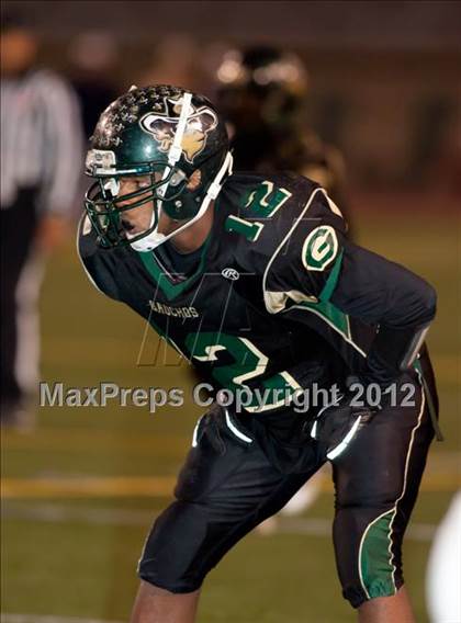 Thumbnail 3 in Carson vs. Narbonne (CIF LACS D1 Final) photogallery.