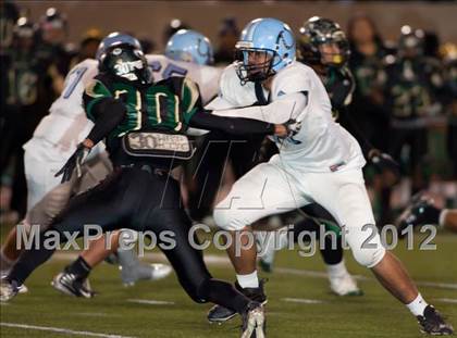 Thumbnail 2 in Carson vs. Narbonne (CIF LACS D1 Final) photogallery.