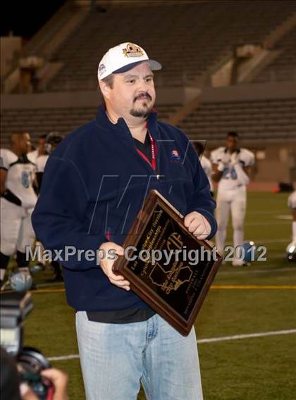 Thumbnail 2 in Carson vs. Narbonne (CIF LACS D1 Final) photogallery.