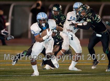Thumbnail 2 in Carson vs. Narbonne (CIF LACS D1 Final) photogallery.