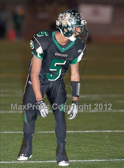 Thumbnail 2 in Carson vs. Narbonne (CIF LACS D1 Final) photogallery.