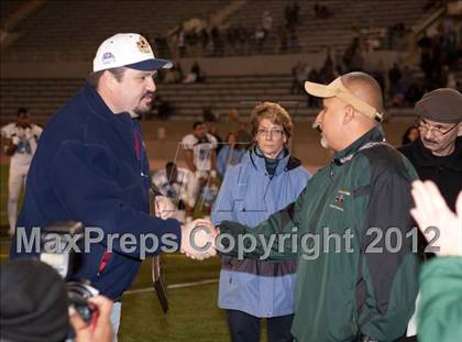 Thumbnail 1 in Carson vs. Narbonne (CIF LACS D1 Final) photogallery.