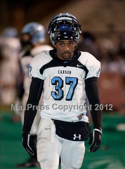 Thumbnail 3 in Carson vs. Narbonne (CIF LACS D1 Final) photogallery.