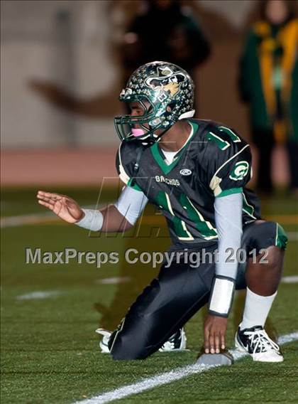 Thumbnail 3 in Carson vs. Narbonne (CIF LACS D1 Final) photogallery.