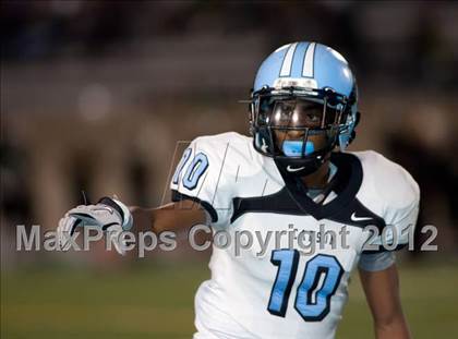 Thumbnail 1 in Carson vs. Narbonne (CIF LACS D1 Final) photogallery.