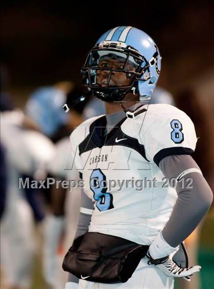 Thumbnail 1 in Carson vs. Narbonne (CIF LACS D1 Final) photogallery.