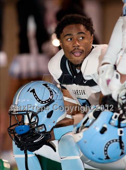 Thumbnail 3 in Carson vs. Narbonne (CIF LACS D1 Final) photogallery.