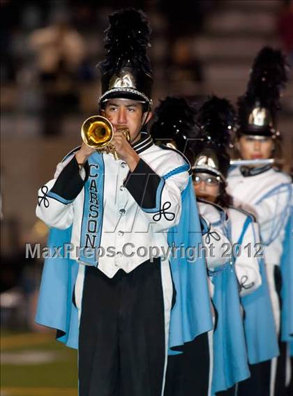 Thumbnail 2 in Carson vs. Narbonne (CIF LACS D1 Final) photogallery.