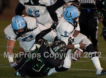 Thumbnail 2 in Carson vs. Narbonne (CIF LACS D1 Final) photogallery.