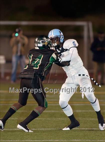 Thumbnail 1 in Carson vs. Narbonne (CIF LACS D1 Final) photogallery.