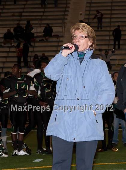 Thumbnail 3 in Carson vs. Narbonne (CIF LACS D1 Final) photogallery.