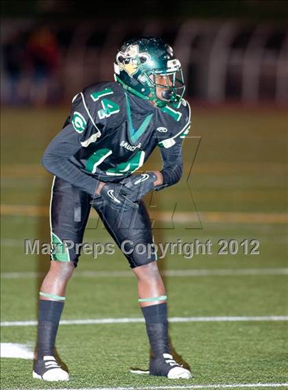 Thumbnail 3 in Carson vs. Narbonne (CIF LACS D1 Final) photogallery.