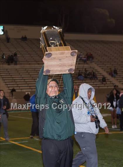 Thumbnail 3 in Carson vs. Narbonne (CIF LACS D1 Final) photogallery.