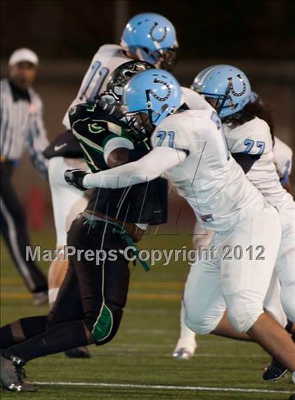 Thumbnail 2 in Carson vs. Narbonne (CIF LACS D1 Final) photogallery.