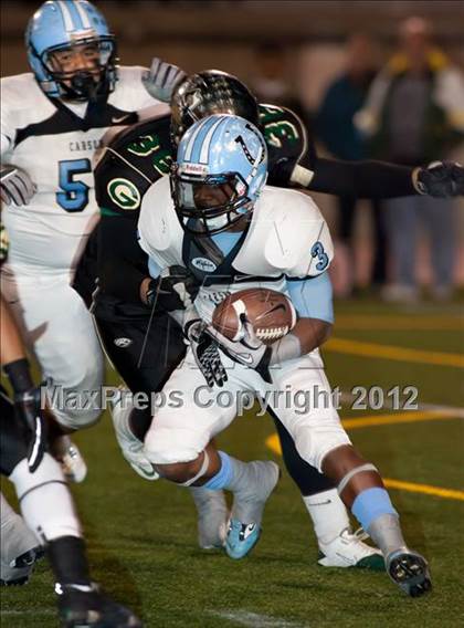 Thumbnail 2 in Carson vs. Narbonne (CIF LACS D1 Final) photogallery.