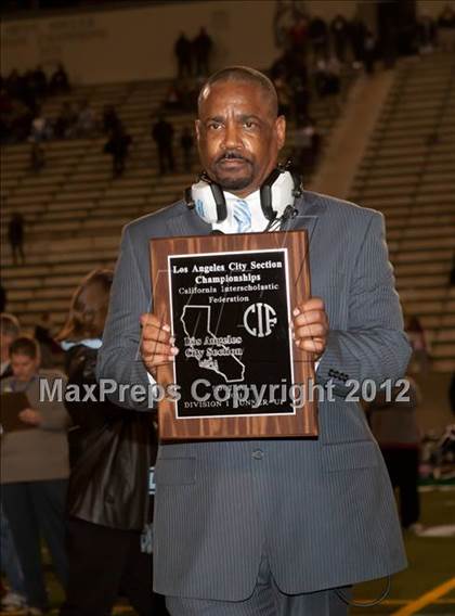 Thumbnail 2 in Carson vs. Narbonne (CIF LACS D1 Final) photogallery.