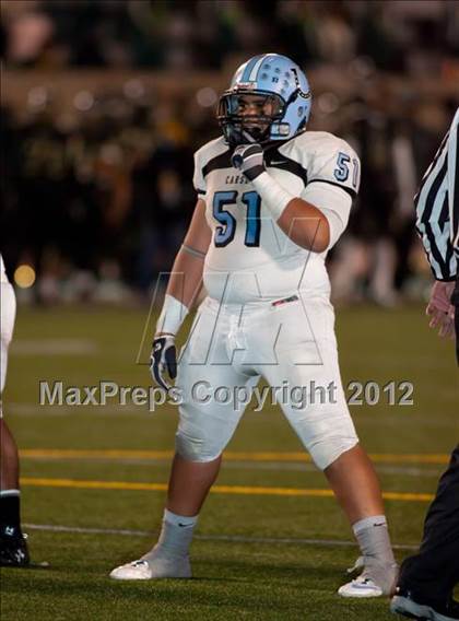 Thumbnail 2 in Carson vs. Narbonne (CIF LACS D1 Final) photogallery.