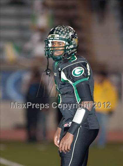 Thumbnail 3 in Carson vs. Narbonne (CIF LACS D1 Final) photogallery.