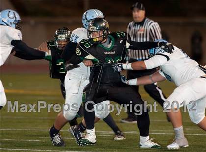 Thumbnail 1 in Carson vs. Narbonne (CIF LACS D1 Final) photogallery.