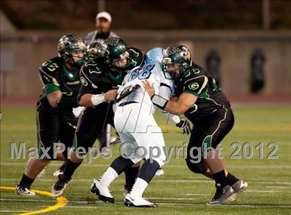 Thumbnail 1 in Carson vs. Narbonne (CIF LACS D1 Final) photogallery.