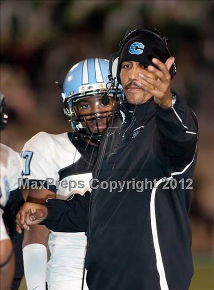 Thumbnail 3 in Carson vs. Narbonne (CIF LACS D1 Final) photogallery.