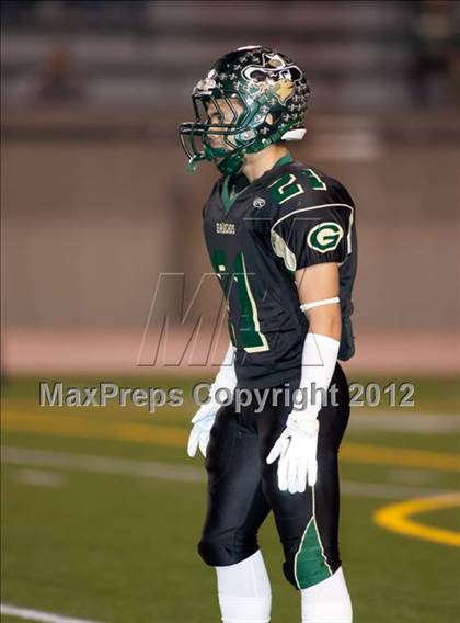 Thumbnail 2 in Carson vs. Narbonne (CIF LACS D1 Final) photogallery.