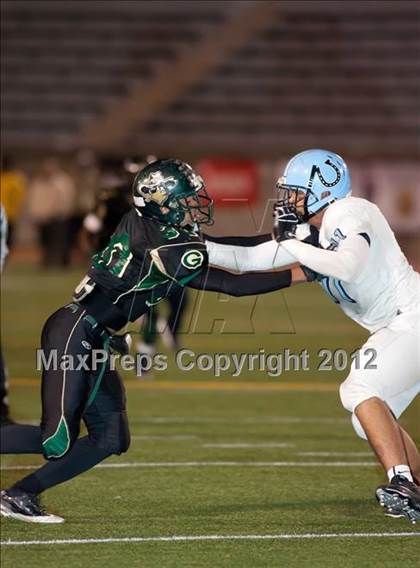 Thumbnail 3 in Carson vs. Narbonne (CIF LACS D1 Final) photogallery.