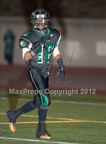 Thumbnail 1 in Carson vs. Narbonne (CIF LACS D1 Final) photogallery.