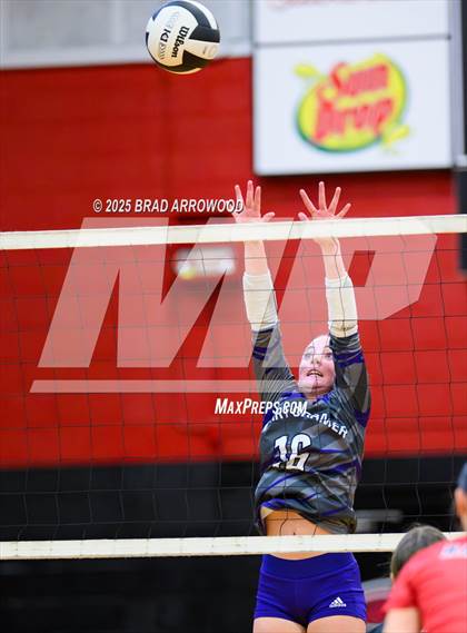 Thumbnail 2 in Stuart W. Cramer @ South Rowan (NCHSAA 4A Round 2) photogallery.