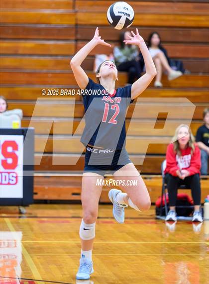 Thumbnail 2 in Stuart W. Cramer @ South Rowan (NCHSAA 4A Round 2) photogallery.