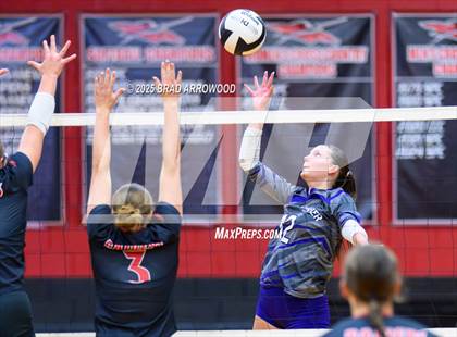 Thumbnail 2 in Stuart W. Cramer @ South Rowan (NCHSAA 4A Round 2) photogallery.