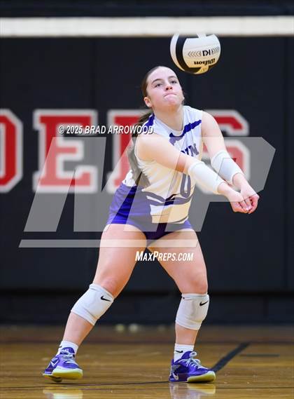 Thumbnail 2 in Stuart W. Cramer @ South Rowan (NCHSAA 4A Round 2) photogallery.